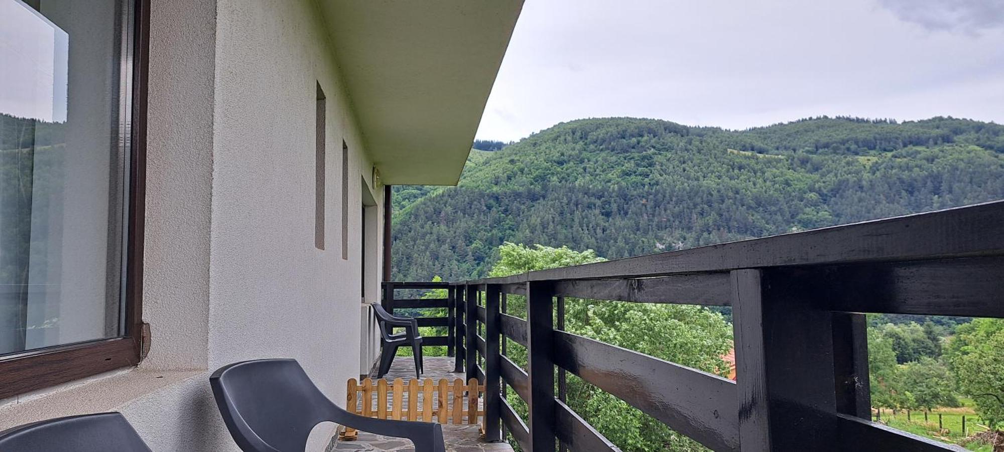 Casa De Vacanta Apartment Bran  Exterior foto